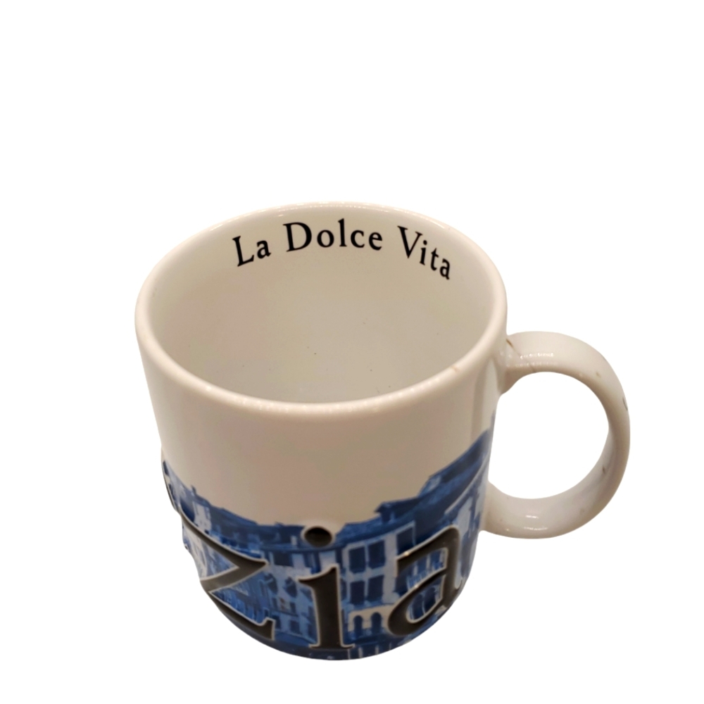 Starbucks Mug Vintage 2003 Venice Venezia